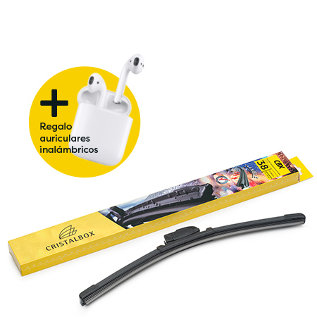 oferta limpia parabrisas cristalbox
