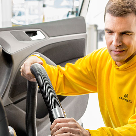 oferta limpia parabrisas cristalbox