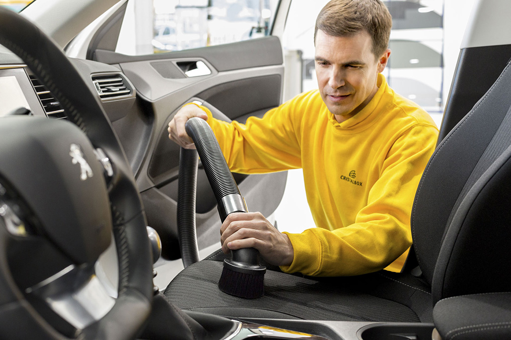 limpieza interior cristalbox